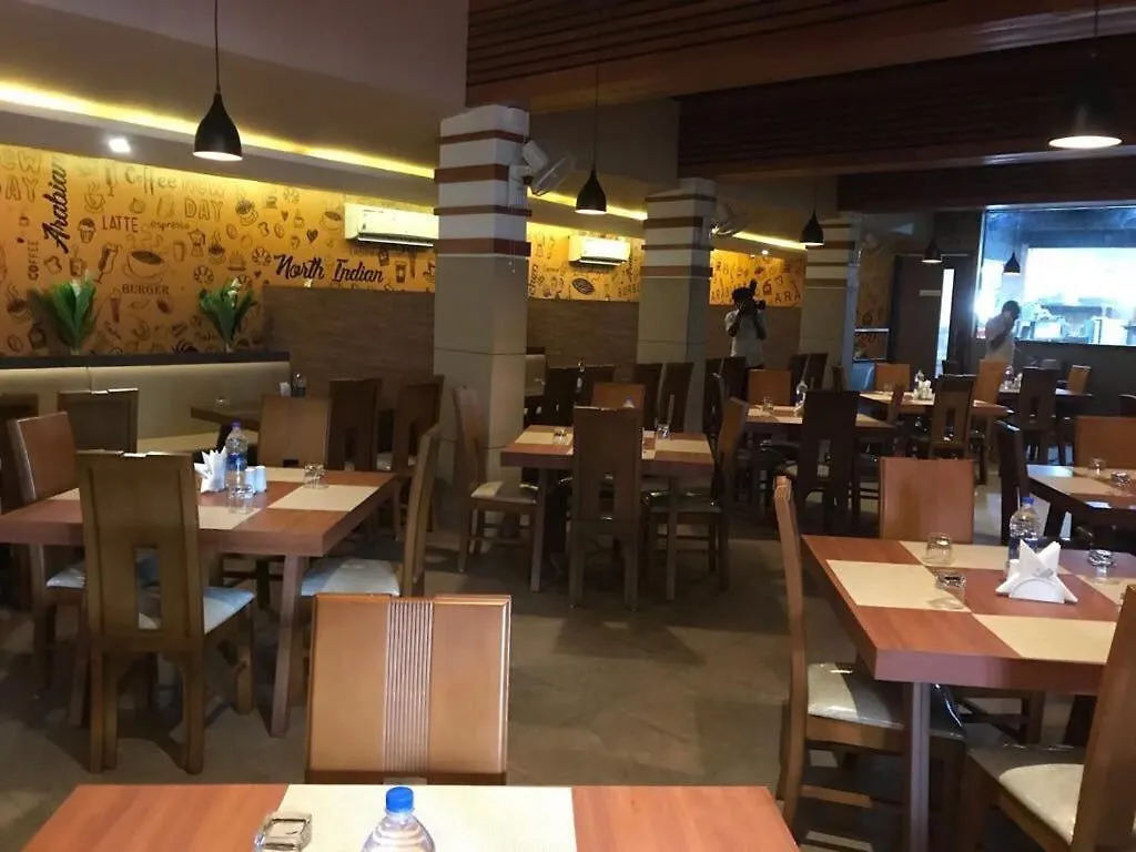 Hotel Al Amana Tower Kondotty India