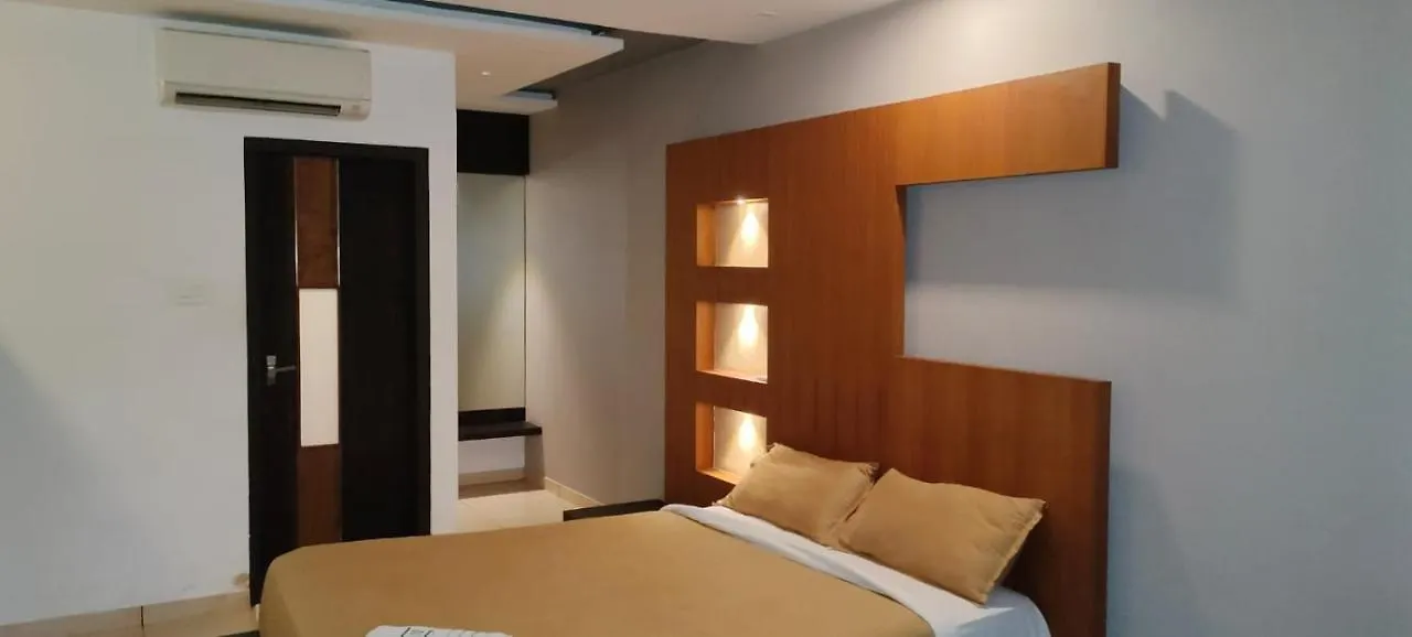 Hotel Al Amana Tower Kondotty